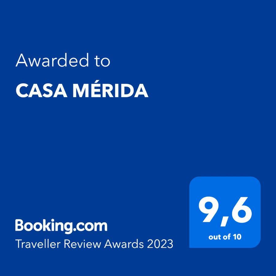 Casa Merida Echedo 外观 照片